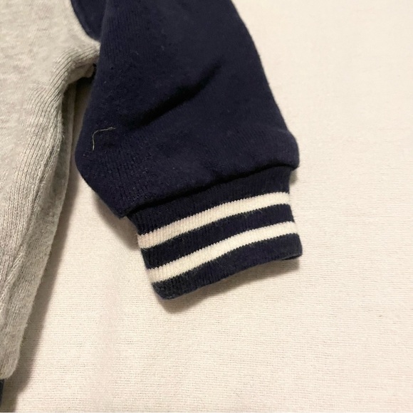 Polo Ralph Lauren Polo Bear Baby Varsity Jacket Size 6 Months - Picture 3 of 16